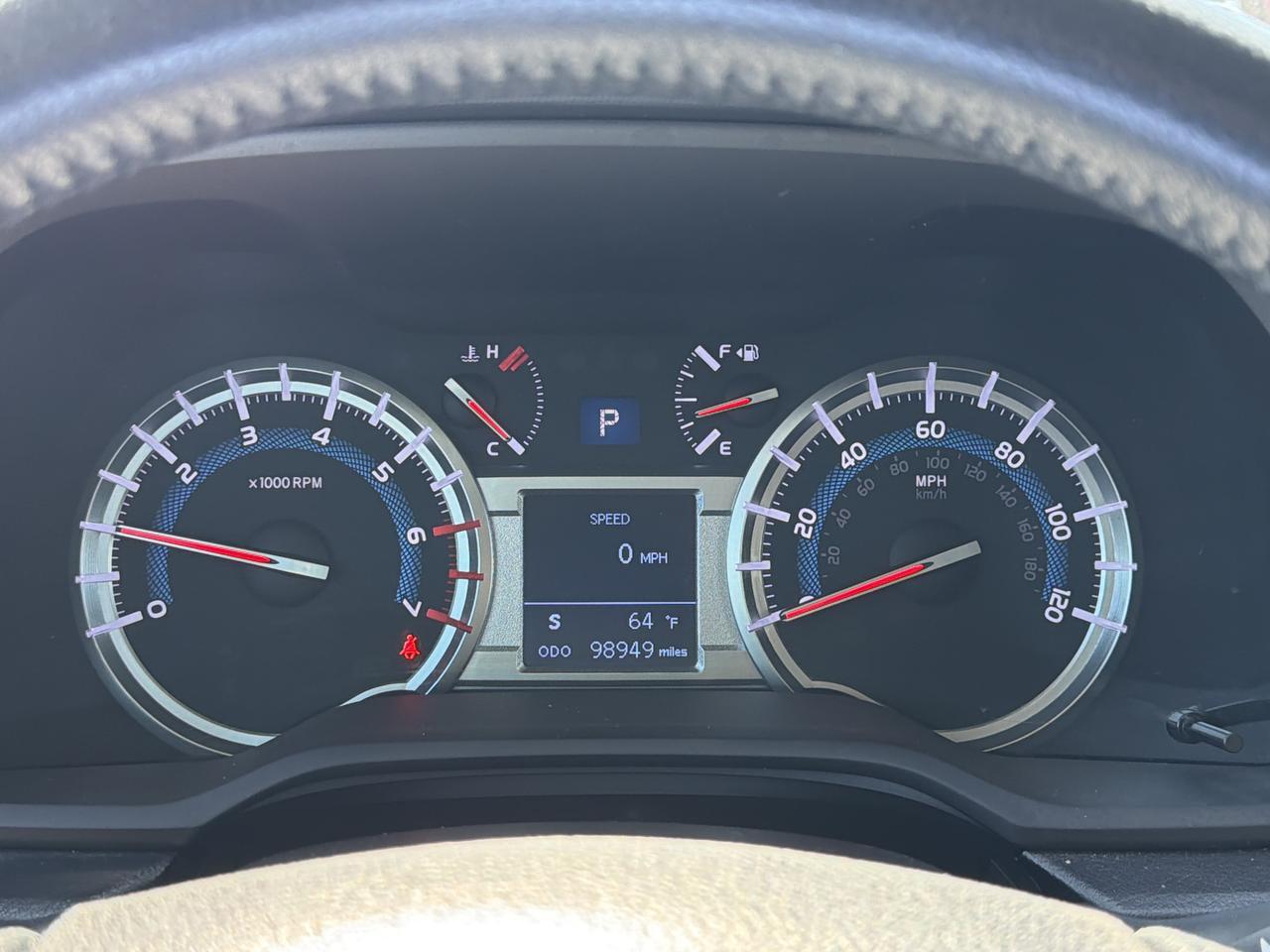 2016 Toyota 4Runner SR5 San Antonio TX