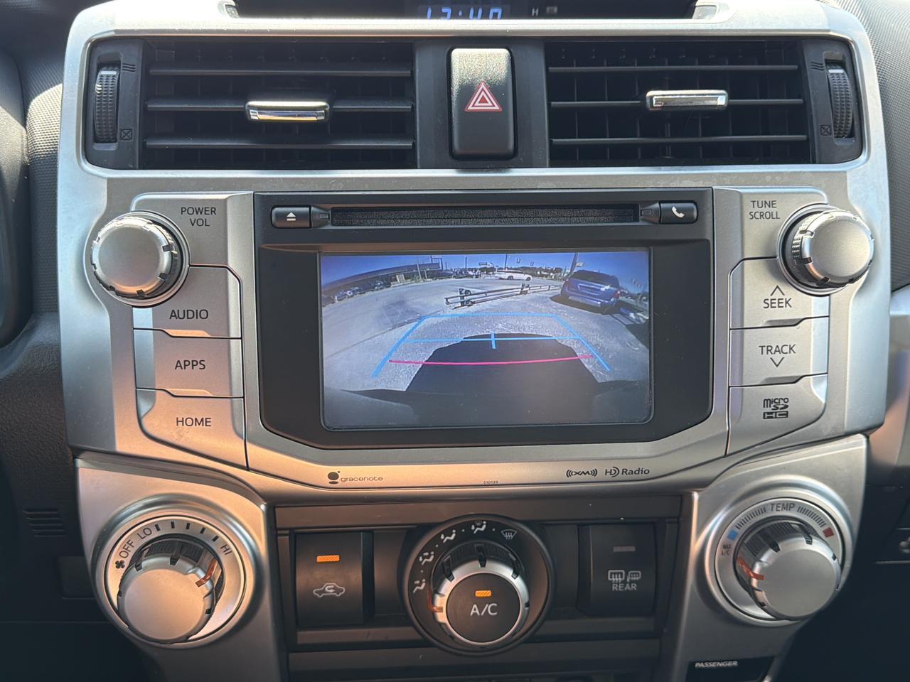 2016 Toyota 4Runner SR5 San Antonio TX