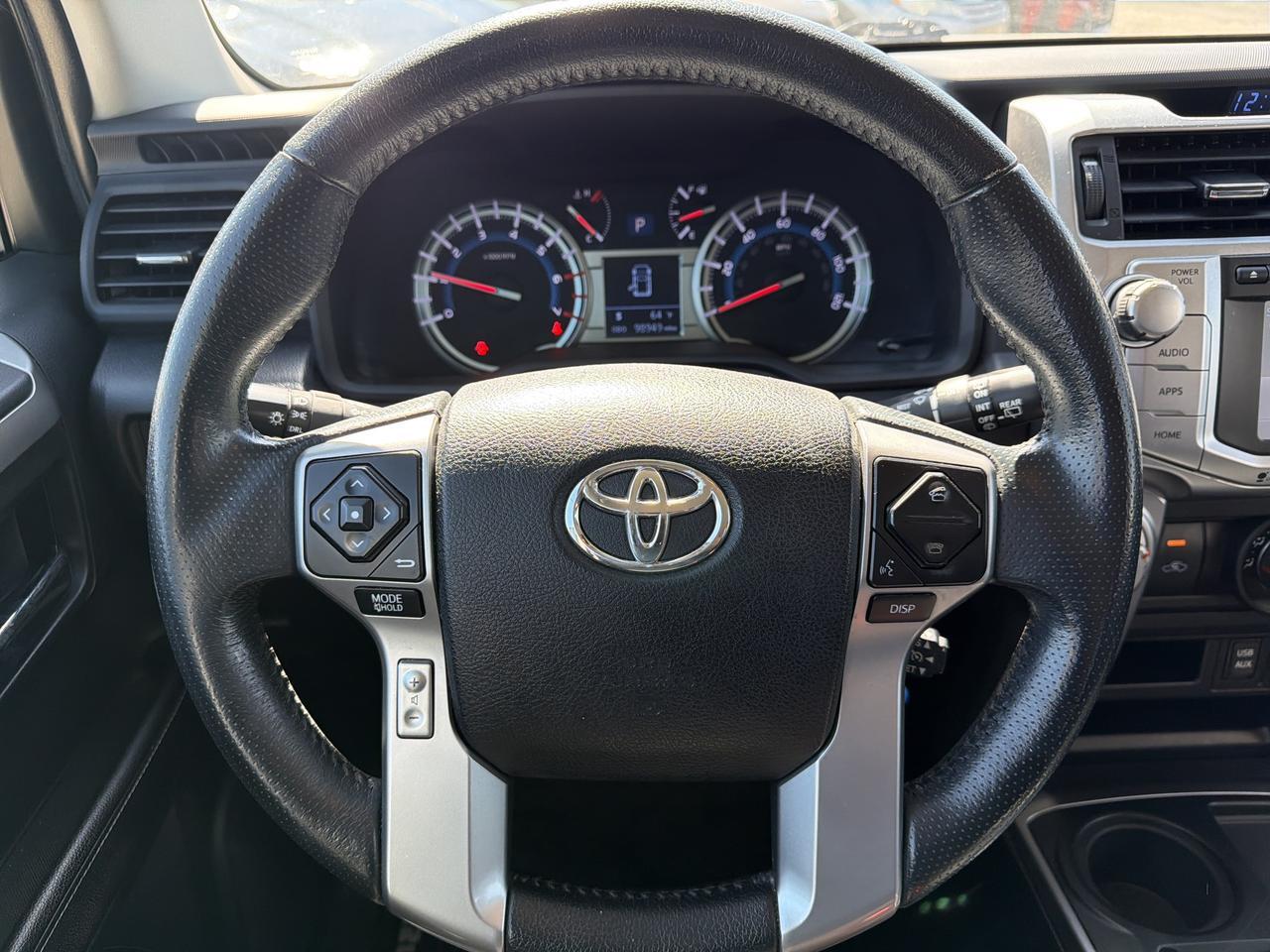 2016 Toyota 4Runner SR5 San Antonio TX