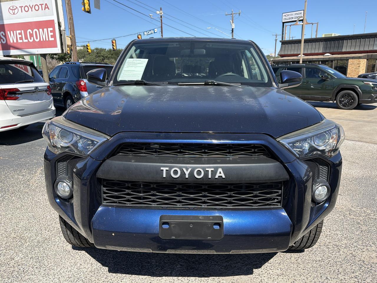 2016 Toyota 4Runner SR5 San Antonio TX