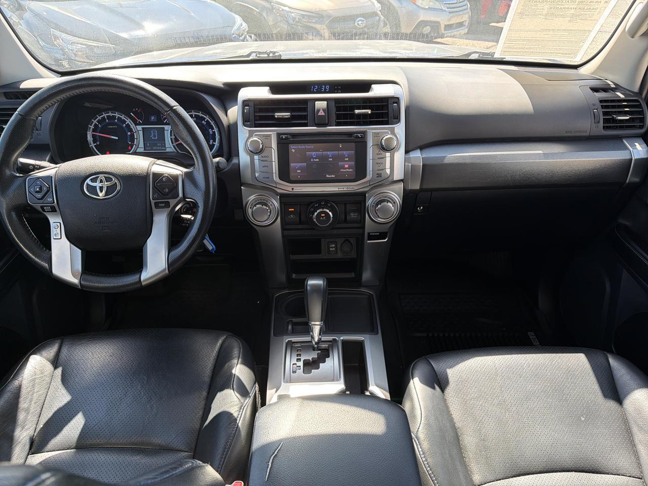 2016 Toyota 4Runner SR5 San Antonio TX