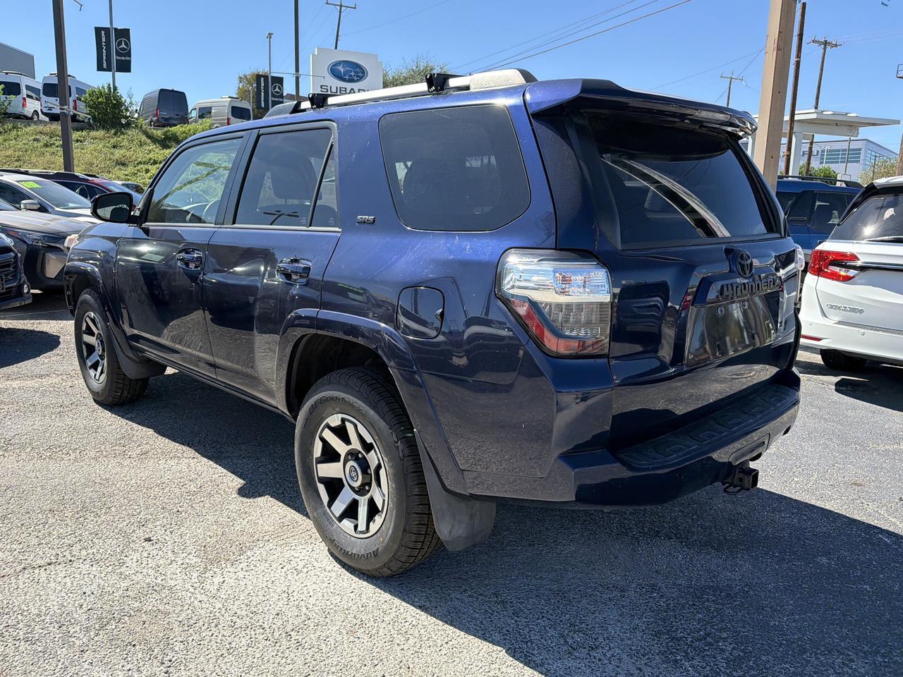2016 Toyota 4Runner SR5 San Antonio TX