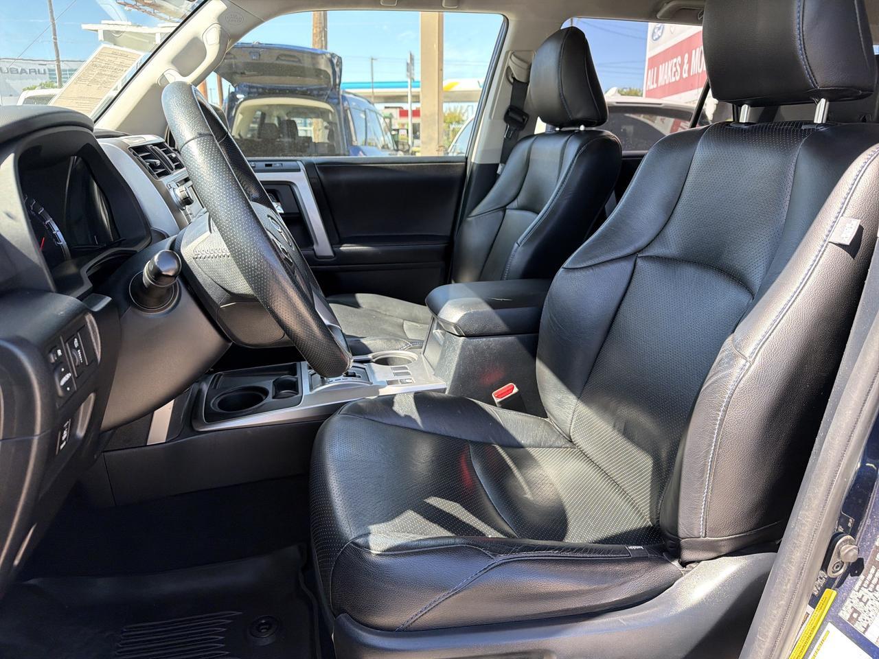2016 Toyota 4Runner SR5 San Antonio TX