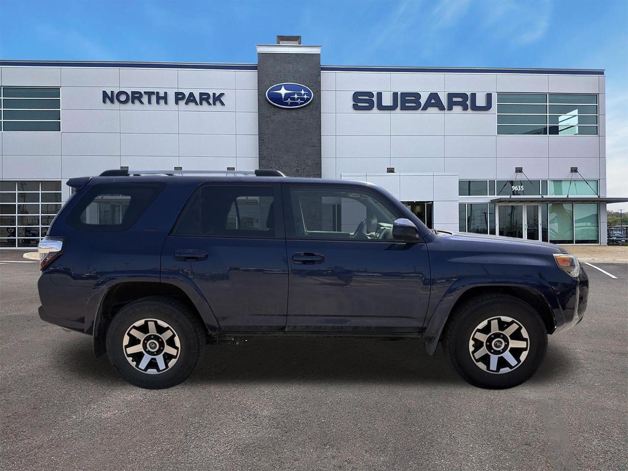 2016 Toyota 4Runner SR5