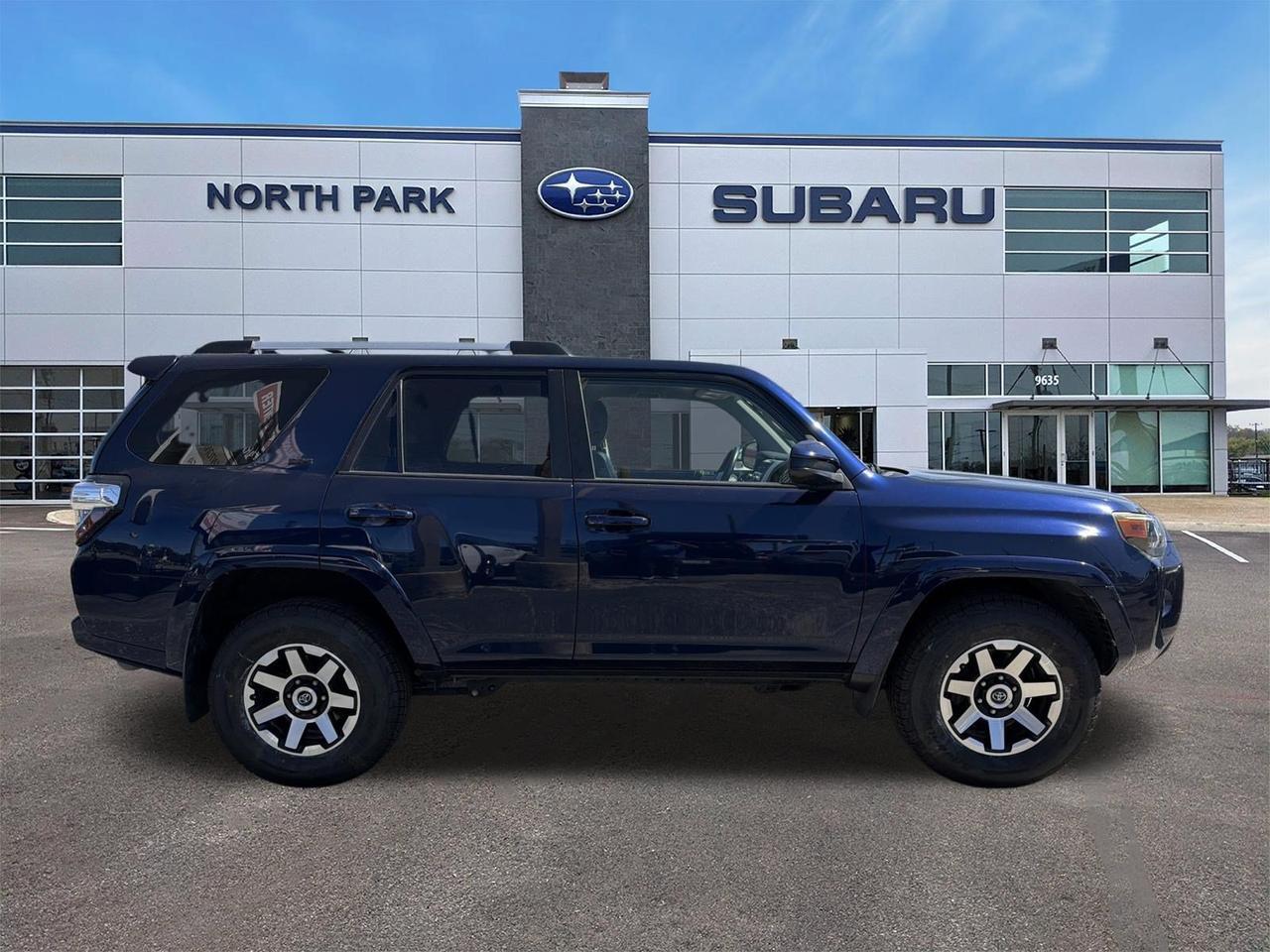 2016 Toyota 4Runner SR5