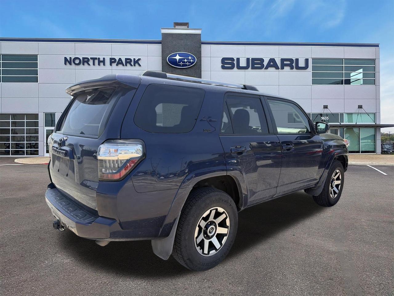 2016 Toyota 4Runner SR5