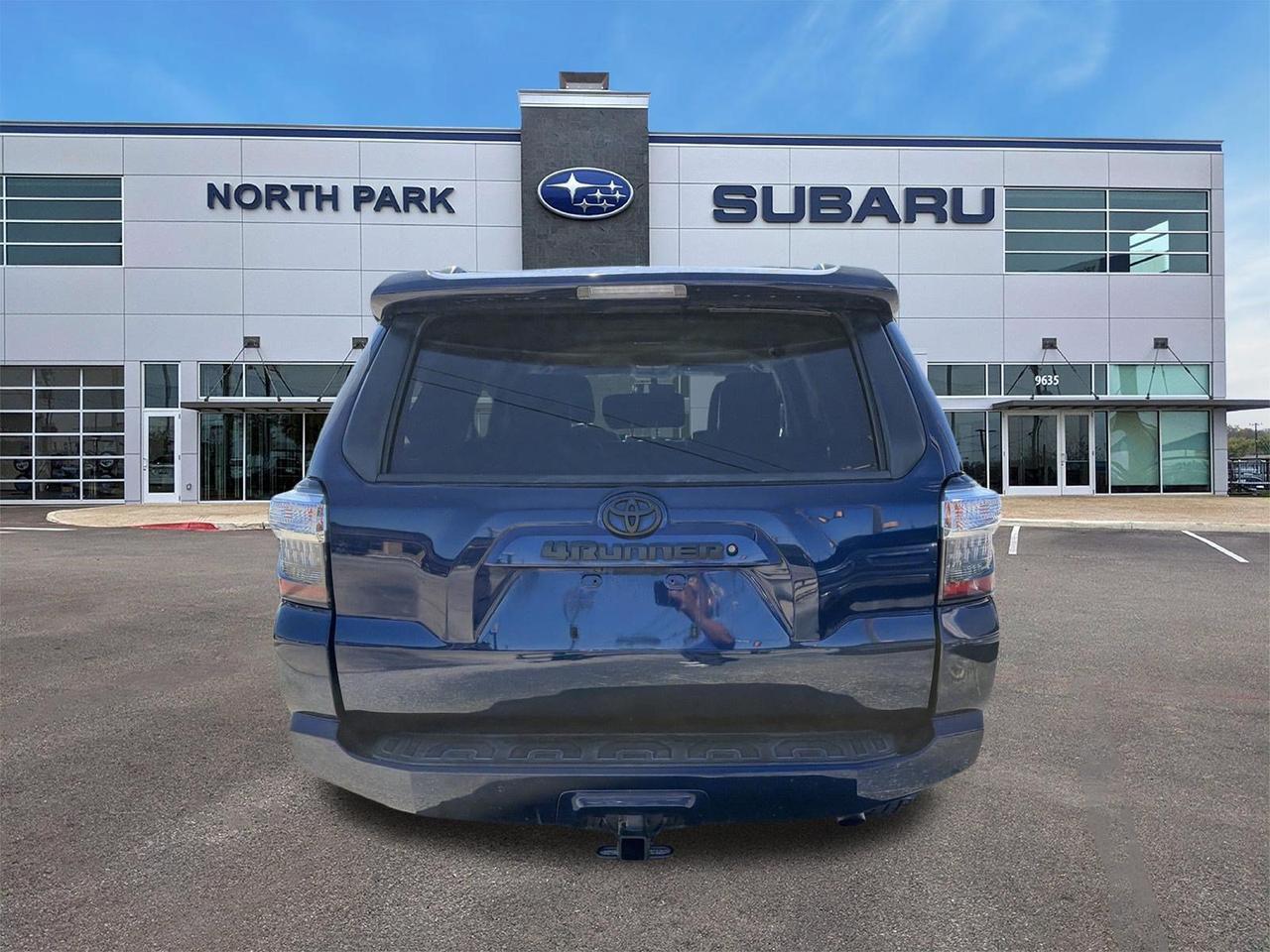 2016 Toyota 4Runner SR5 San Antonio TX