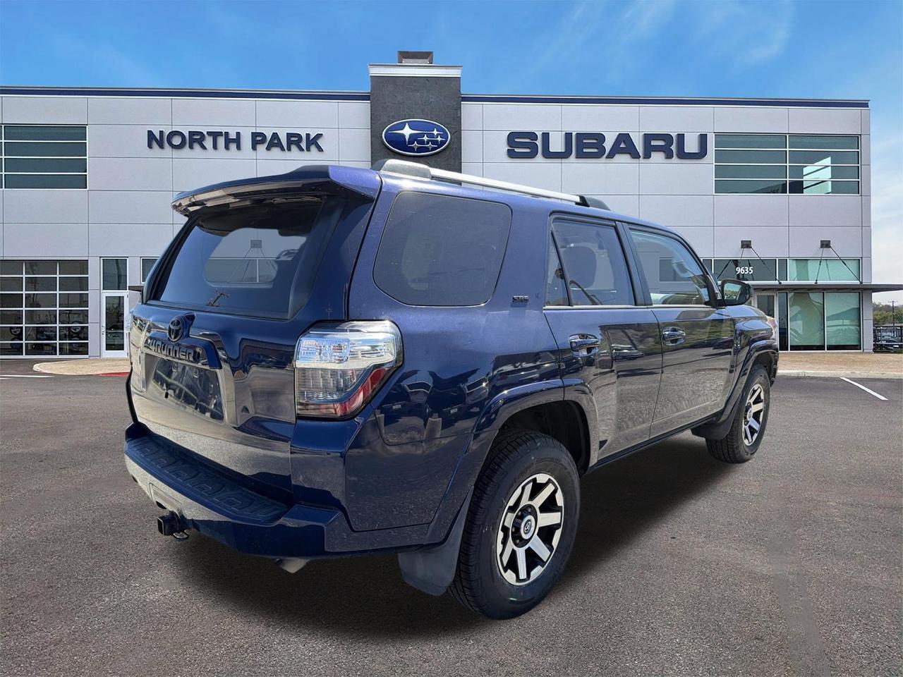 2016 Toyota 4Runner SR5