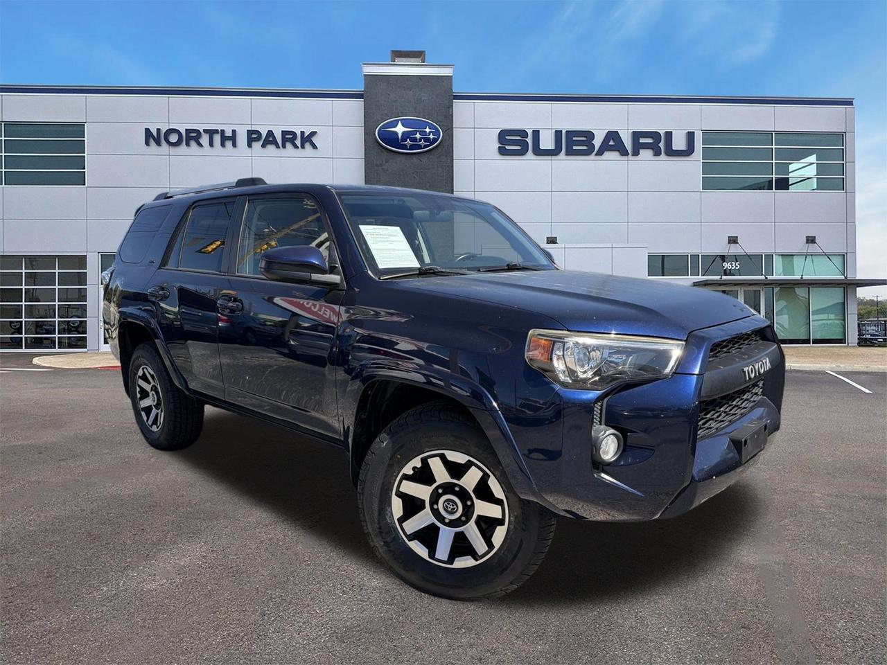 2016 Toyota 4Runner