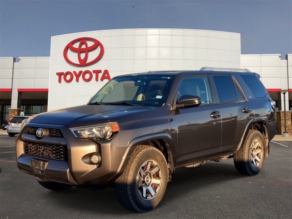 2016 Toyota 4Runner