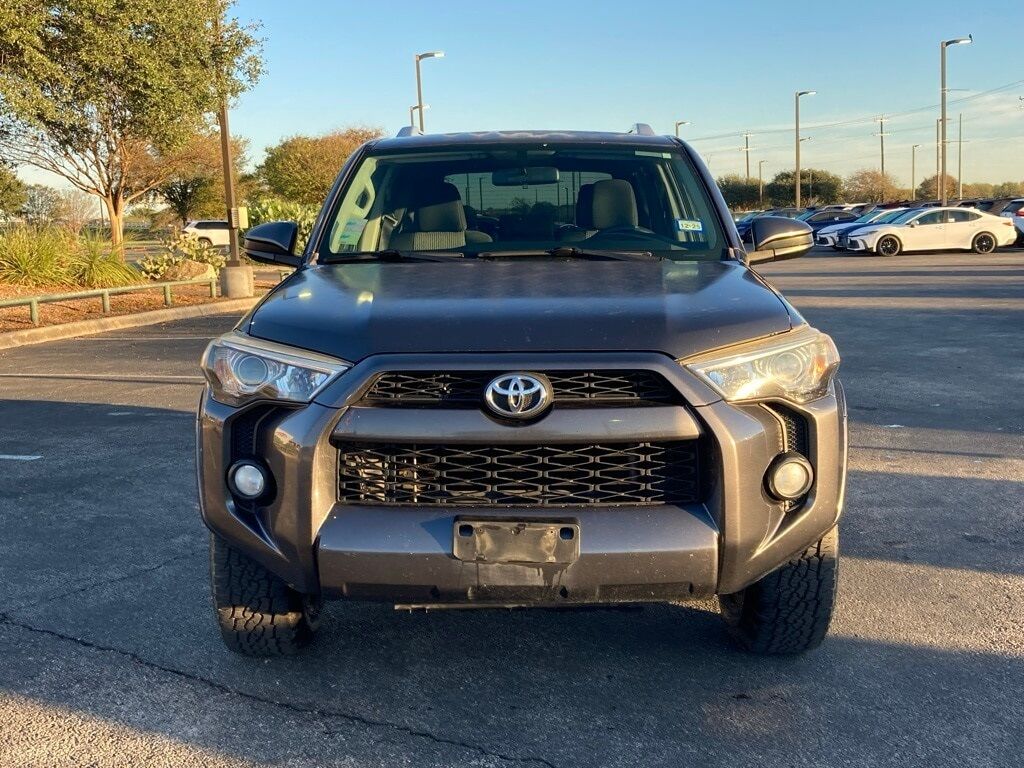 2016 Toyota 4Runner SR5 San Antonio TX