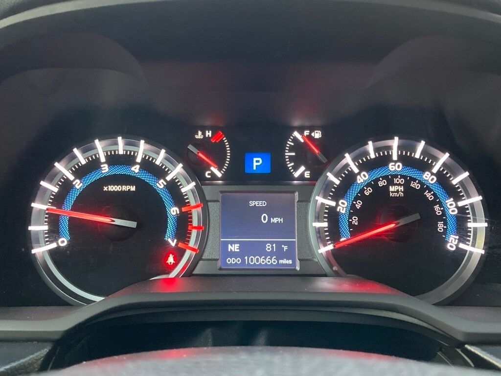 2016 Toyota 4Runner SR5 San Antonio TX