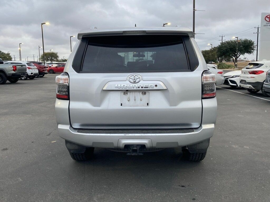 2016 Toyota 4Runner SR5 San Antonio TX