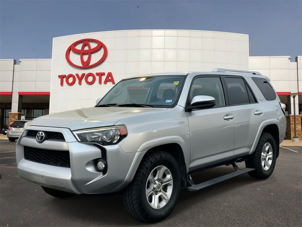 2016 Toyota 4Runner SR5 San Antonio TX