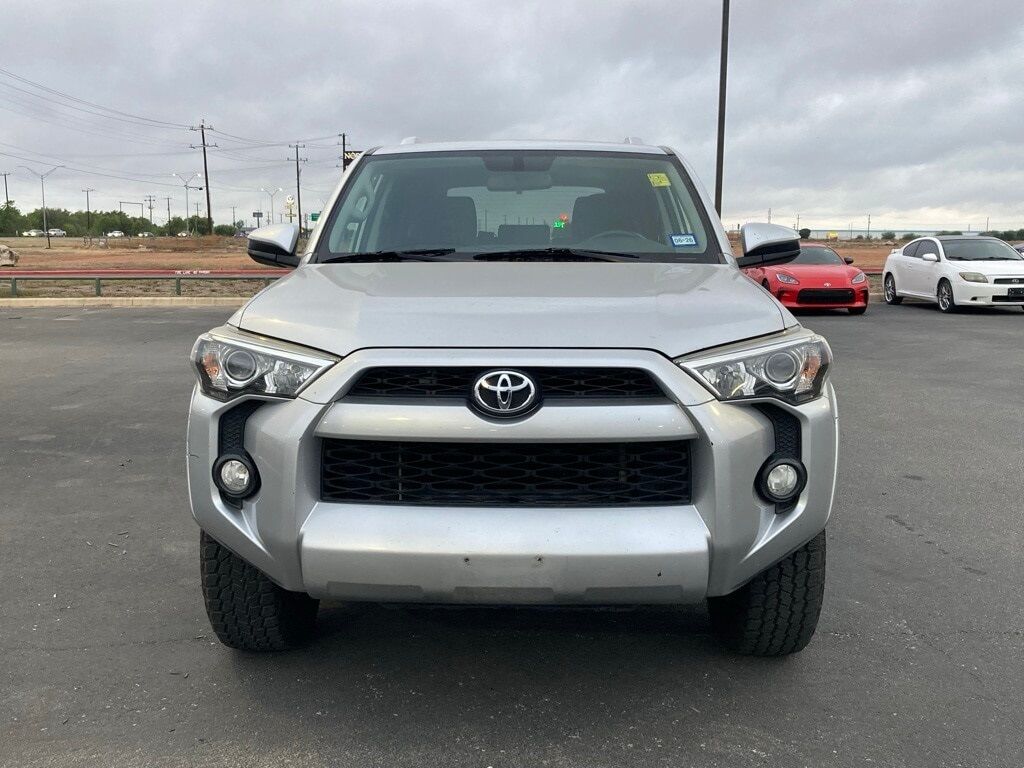 2016 Toyota 4Runner SR5 San Antonio TX