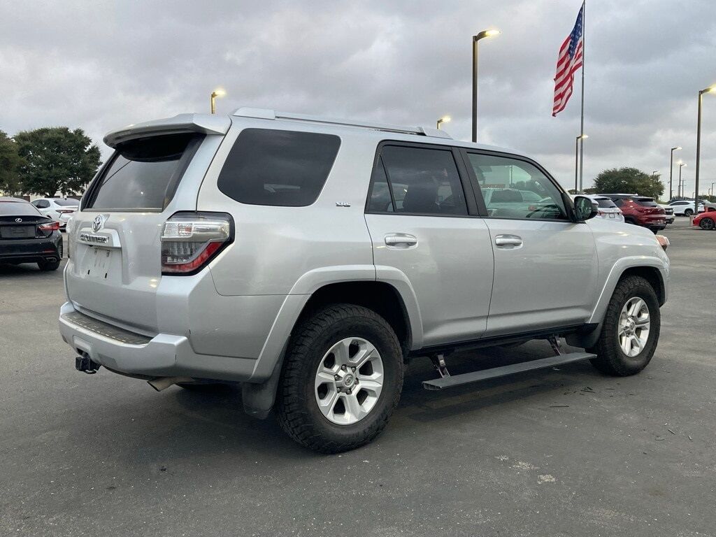 2016 Toyota 4Runner SR5 San Antonio TX