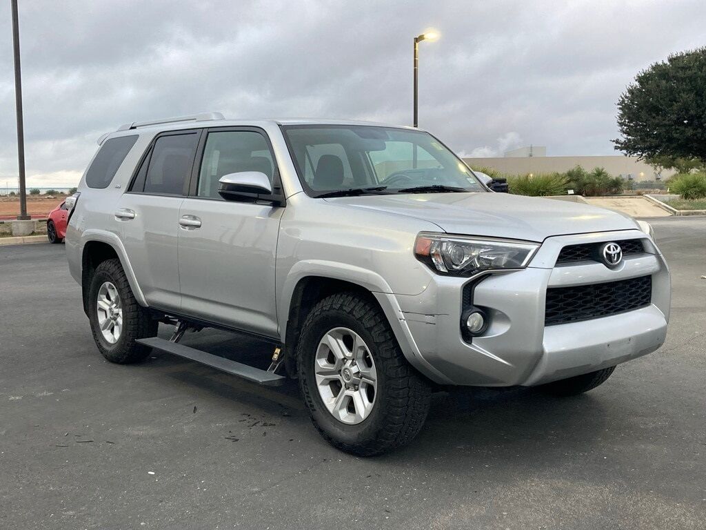 2016 Toyota 4Runner SR5 San Antonio TX