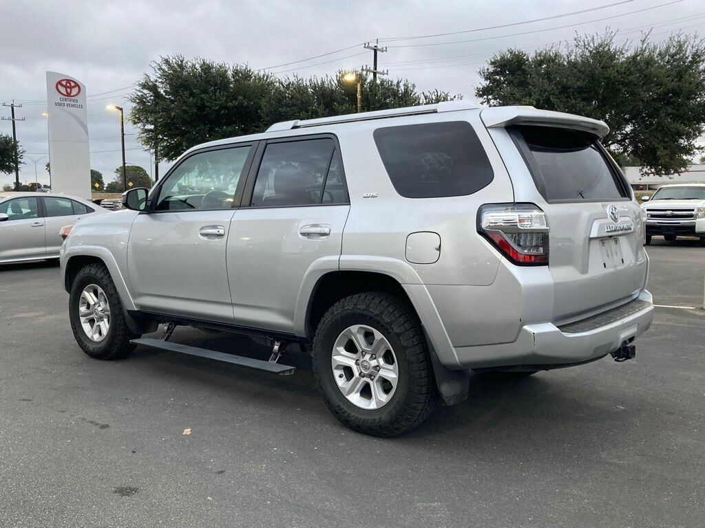 2016 Toyota 4Runner SR5 San Antonio TX