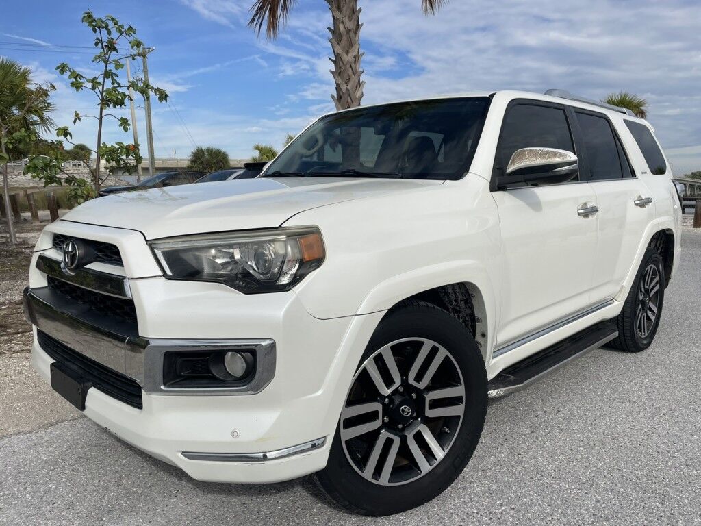 2016 Toyota 4Runner SR5 Sarasota FL