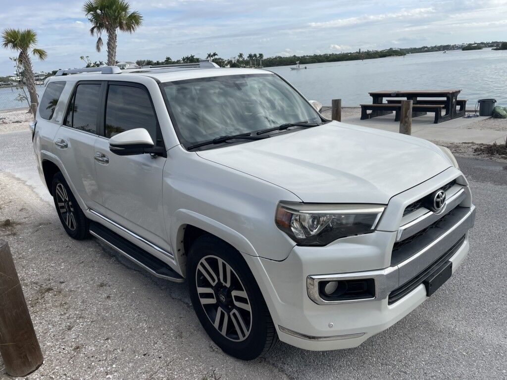 2016 Toyota 4Runner SR5 Sarasota FL