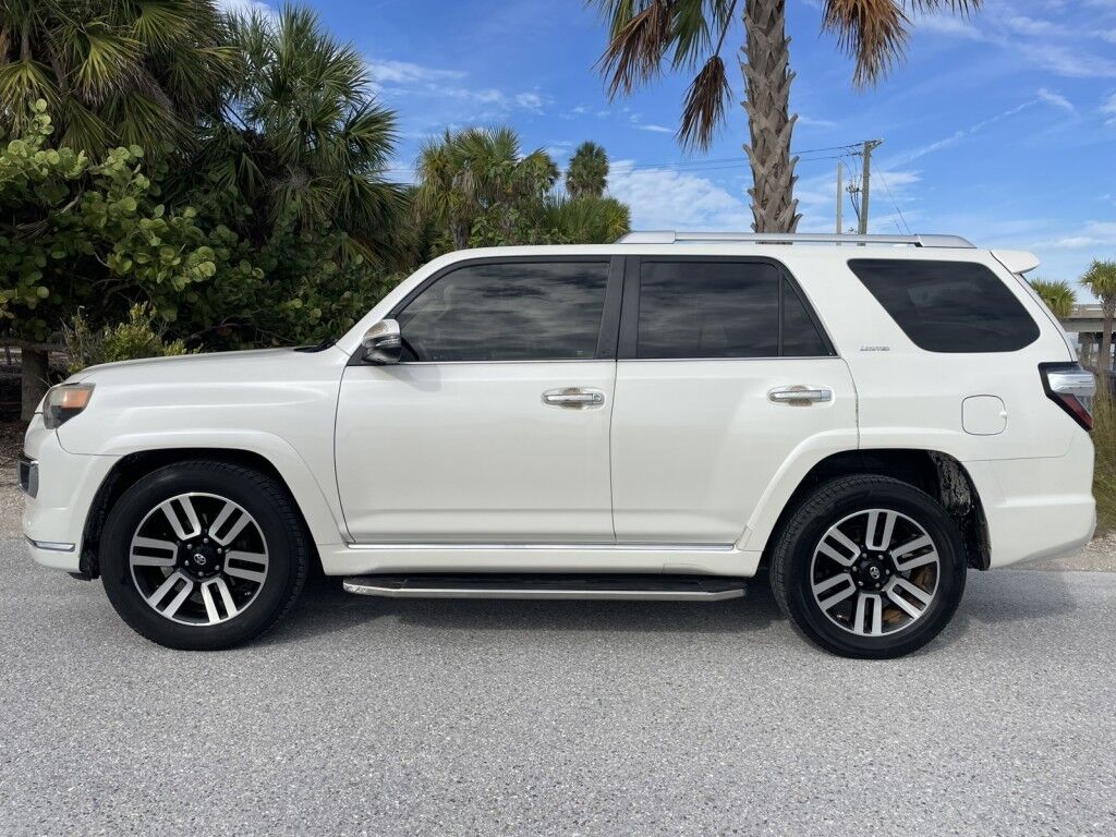 2016 Toyota 4Runner SR5 Sarasota FL