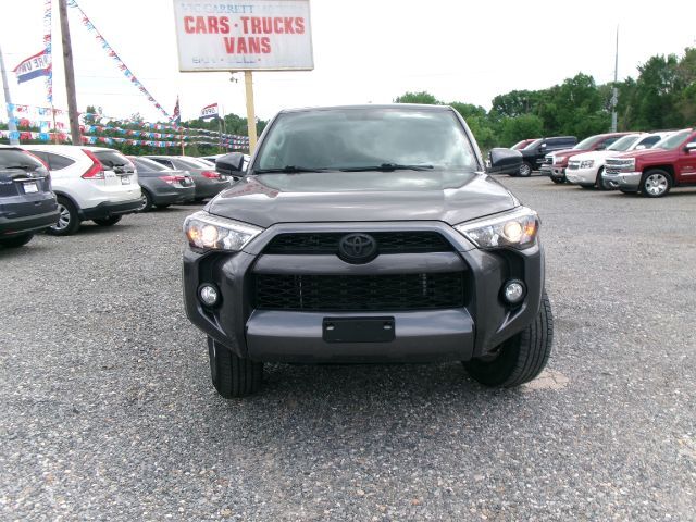 2016 Toyota 4Runner SR5