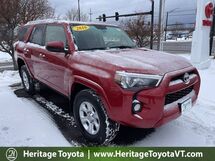 2016 Toyota 4Runner SR5 South Burlington VT 2016 Toyota 4Runner SR5 South Burlington VT