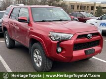 2016 Toyota 4Runner SR5 South Burlington VT 2016 Toyota 4Runner SR5 South Burlington VT
