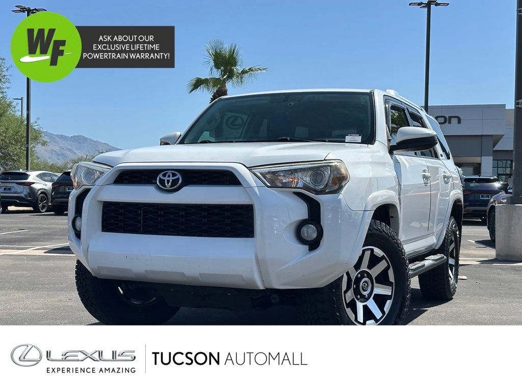 2016 Toyota 4Runner