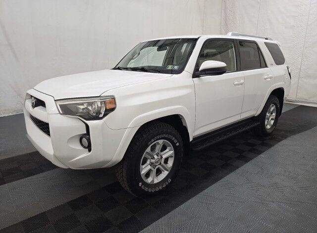 2016 Toyota 4Runner SR5