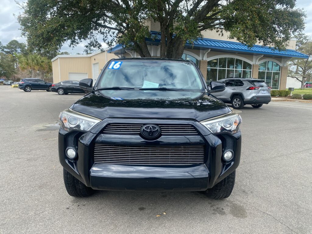 2016 Toyota 4Runner SR5
