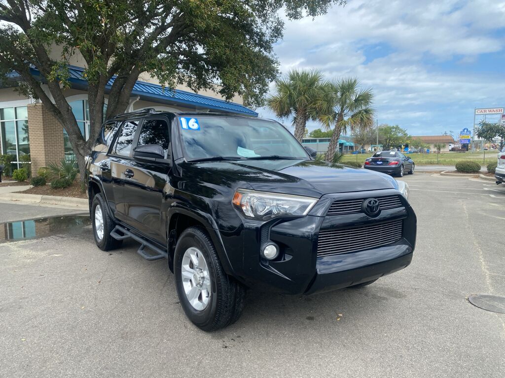 2016 Toyota 4Runner SR5