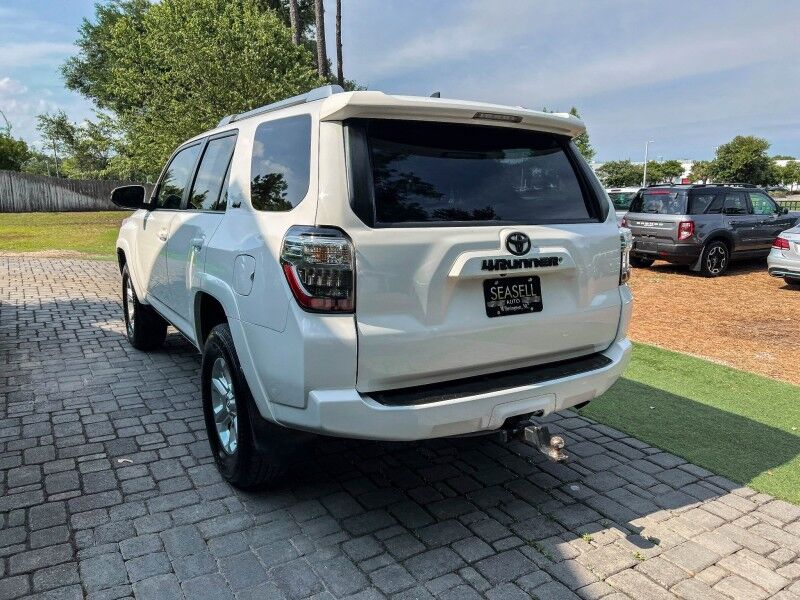 2016 Toyota 4Runner SR5 Wilmington NC