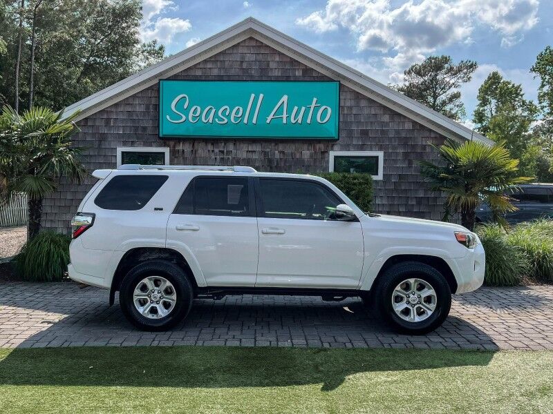 2016 Toyota 4Runner