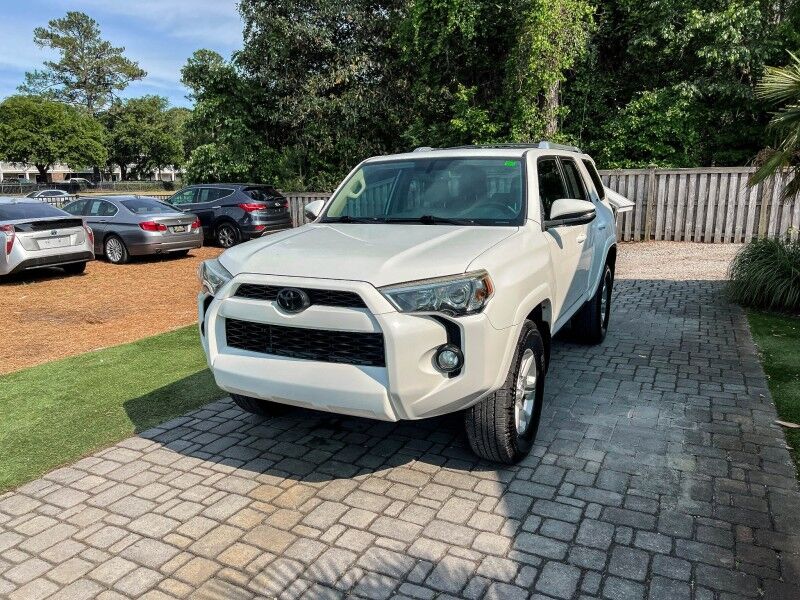 2016 Toyota 4Runner SR5 Wilmington NC