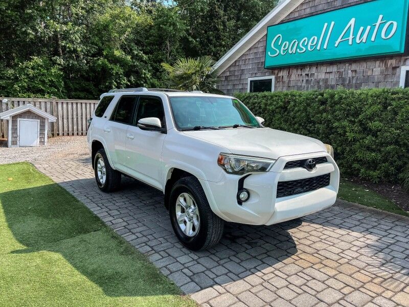 2016 Toyota 4Runner SR5 Wilmington NC