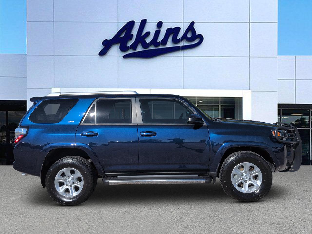 2016 Toyota 4Runner