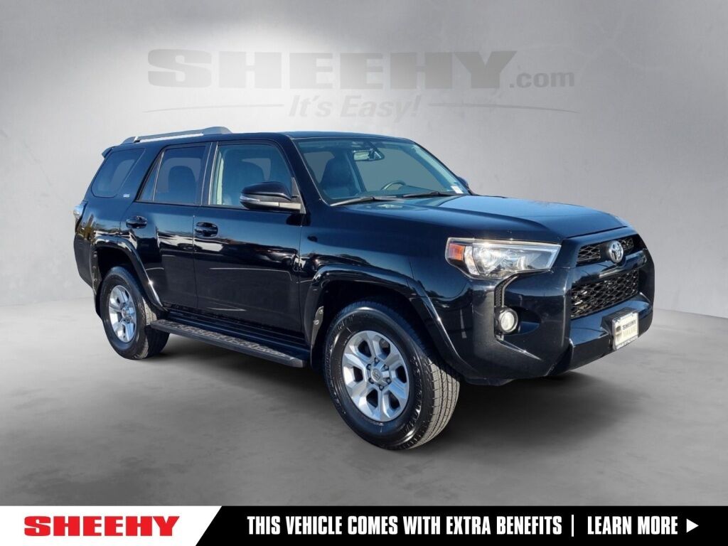 2016 Toyota 4Runner