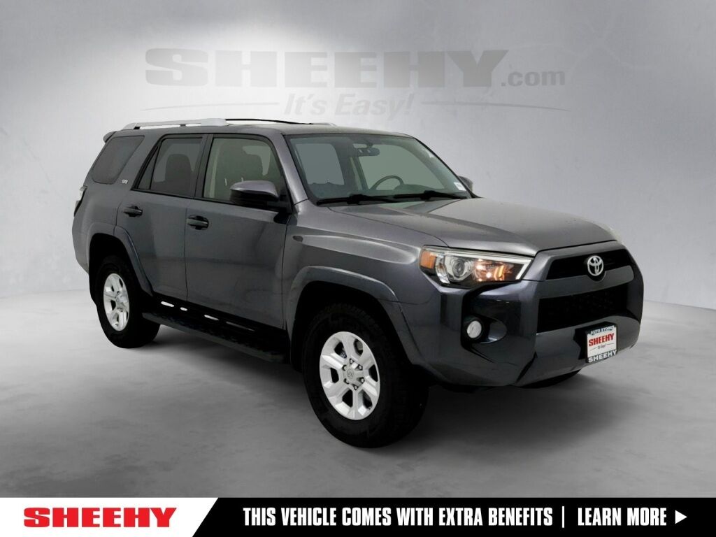 2016 Toyota 4Runner SR5 Laurel MD