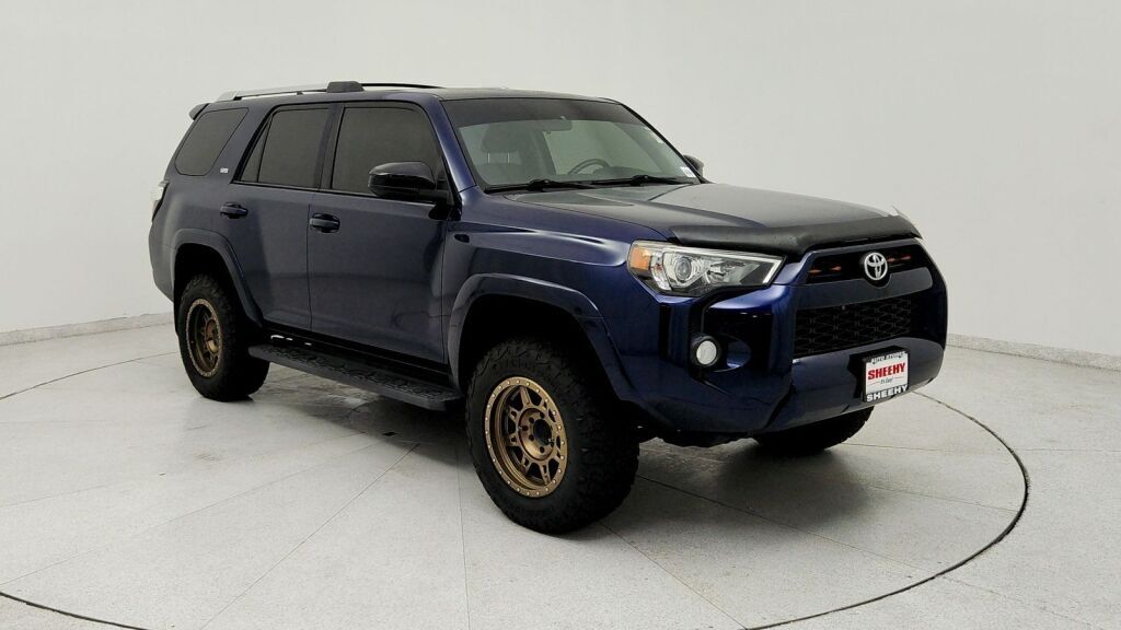 2016 Toyota 4Runner SR5