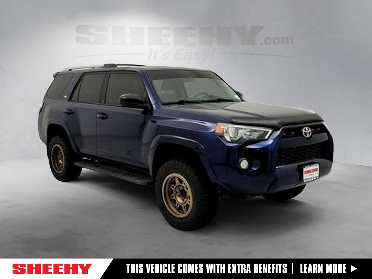 2016 Toyota 4Runner