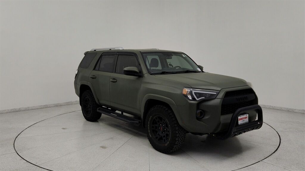 2016 Toyota 4Runner
