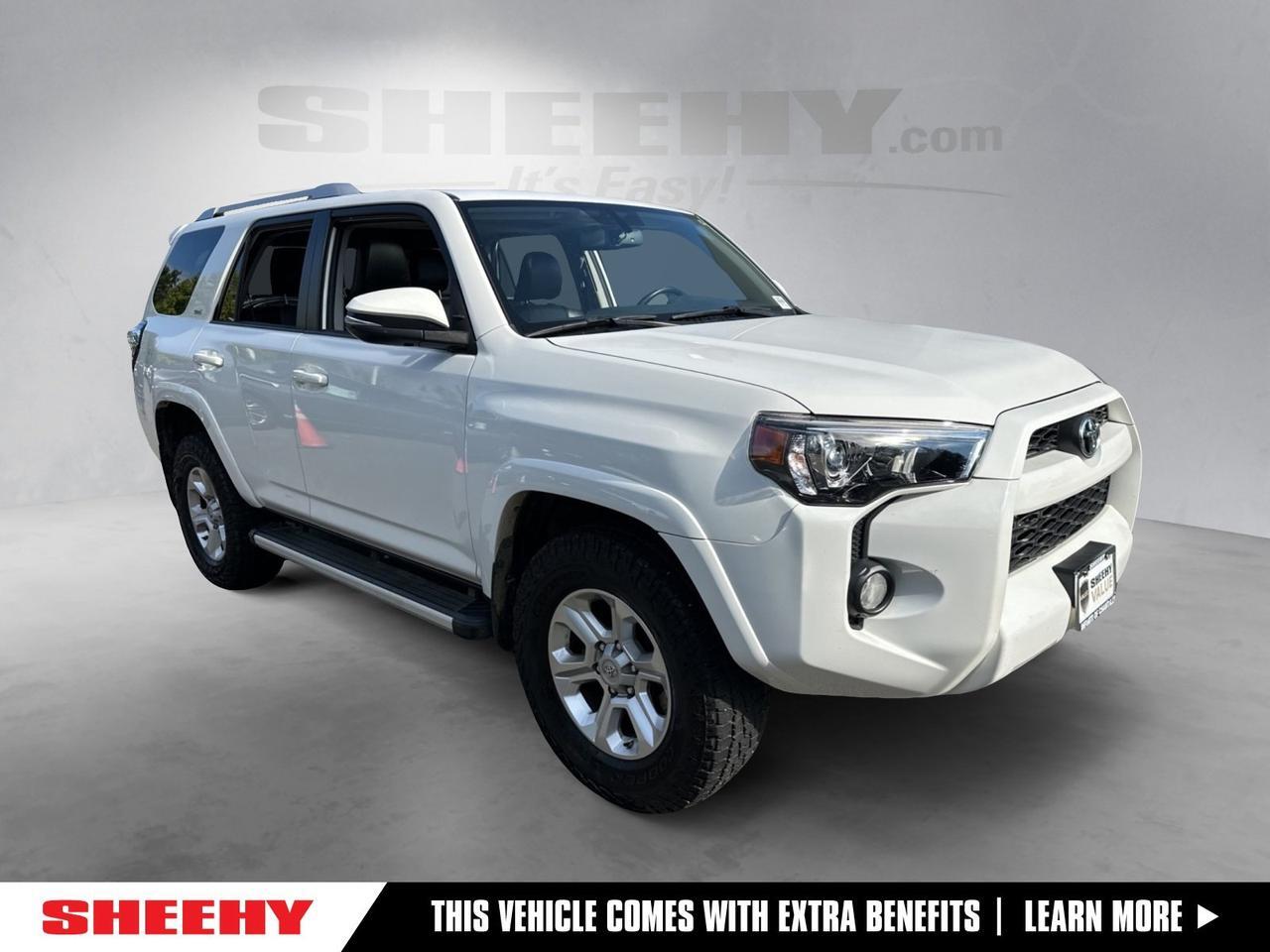 2016 Toyota 4Runner SR5 Chantilly VA