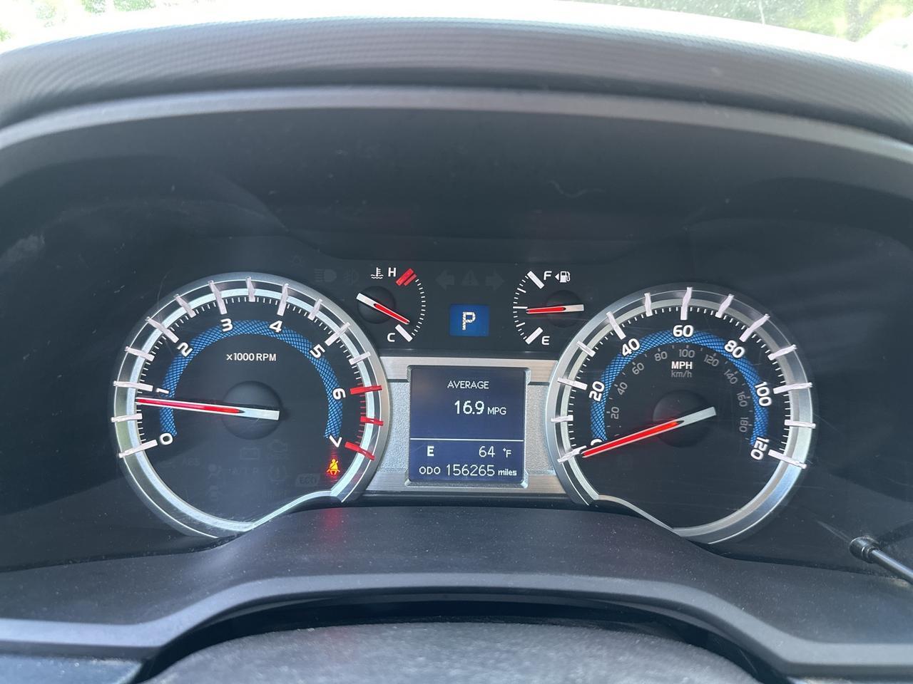 2016 Toyota 4Runner SR5 Chantilly VA