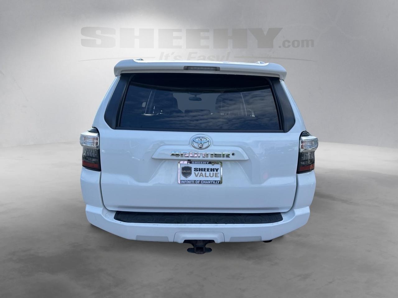 2016 Toyota 4Runner SR5 Chantilly VA