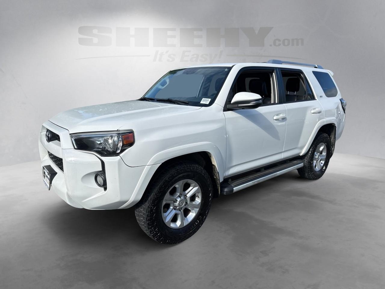 2016 Toyota 4Runner SR5 Chantilly VA