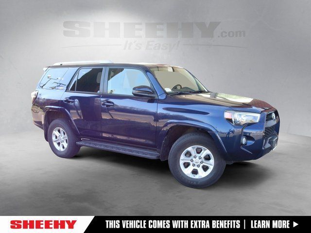 2016 Toyota 4Runner SR5