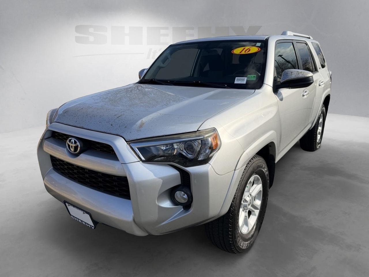 2016 Toyota 4Runner SR5 Stafford VA