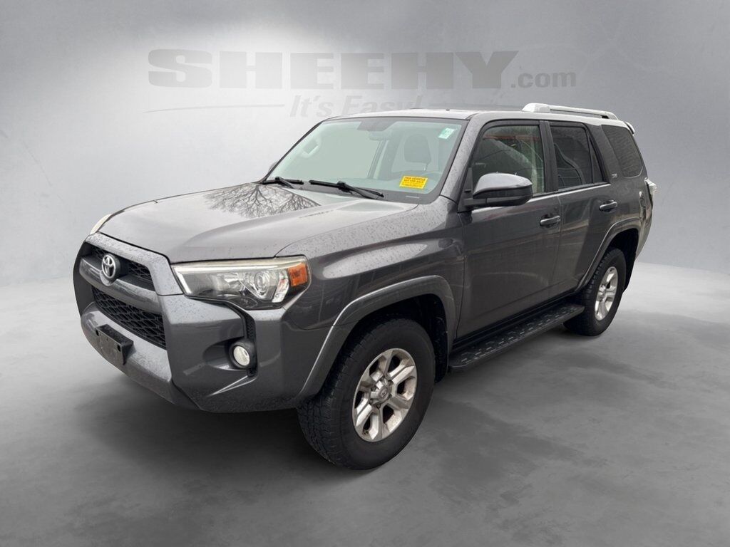 2016 Toyota 4Runner SR5 Cockeysville MD