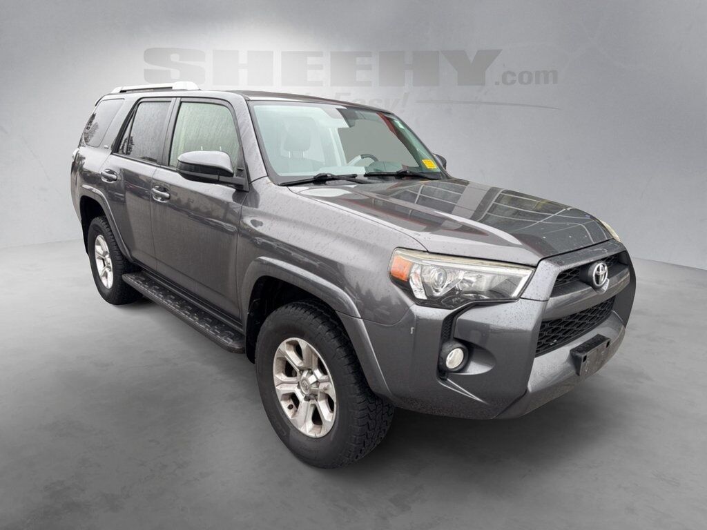 2016 Toyota 4Runner SR5 Cockeysville MD